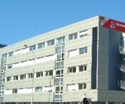 Séjours et Affaires Poitiers Lamartine Apparthotel