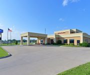 Hampton Inn Keokuk IA
