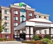 Holiday Inn Express & Suites BIRMINGHAM - INVERNESS 280