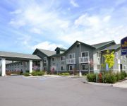 BEST WESTERN ROSE QUARTZ INN