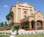 Hampton Inn - Suites Pharr