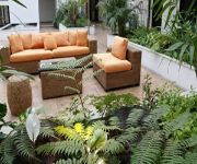 HOTEL SUITES MEXICO PLAZA GALERIAS SALAM