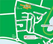 RAMADA HOTEL AND SUITES NOUMEA