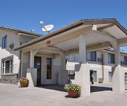 Super 8 Motel - Belle Fourche