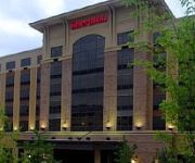 Sheraton Baltimore Washington Airport Hotel - BWI