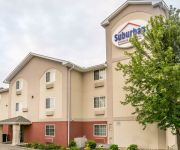 Suburban Extended Stay Hotel Dayton-WP AFB