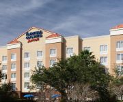 Fairfield Inn & Suites Jacksonville Butler Boulevard