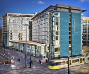 DoubleTree by Hilton Hotel Manchester - Piccadilly