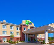 Holiday Inn Express & Suites PARKERSBURG - MINERAL WELLS