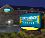 Staybridge Suites FAIRFIELD NAPA VALLEY AREA