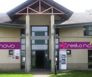 Hotel inn design Châteaubriant (Ex : ibis budget)