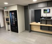 Hôtel Athéna Friville