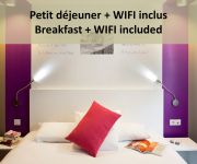 ibis Styles Rennes Saint Grégoire