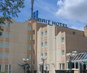 Brit Hotel Orléans St Jean de Braye – L’Antarès