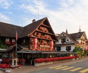 Swiss Chalet Lodge