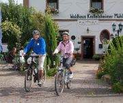 Waldhaus Knittelsheimer Mühle
