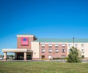 Comfort Suites Speedway - Kansas City