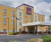 Comfort Suites Fredericksburg North