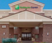Holiday Inn Express & Suites LINCOLN-ROSEVILLE AREA