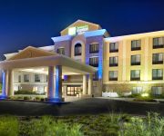 Holiday Inn Express Hotel & Suites SELMA