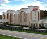 Hampton Inn - Suites Pittsburgh-Meadow Lands