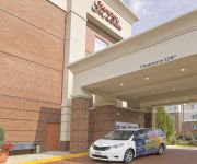 Hampton Inn - Suites Herndon-Reston