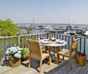 THE COTTAGES AT THE BOAT BASIN