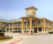 SUPER 8 GRAND PRAIRIE SOUTHWES