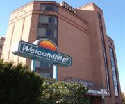 WELCOMINNS HOTEL OTTAWA
