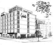 THE DAHLMANN CAMPUS INN AND CHANCELLORS