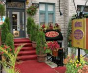 an Ascend Hotel Member Le Grande-Allee Hotel & Suites