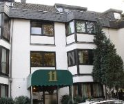 Apartmenthaus NO 11 Check-in im Park Hotel, Am Kurpark 1,53177 Bonn