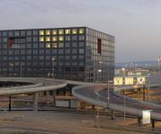 Zurich Airport Radisson Blu Hotel