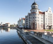 Kaiserhof Hotel Kaliningrad