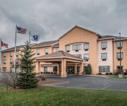 Comfort Inn & Suites Farmington - Victor
