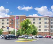 Comfort Suites At Virginia Center Commons