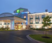 Holiday Inn Express & Suites DIEPPE AIRPORT