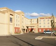 Hampton Inn - Suites by Hilton Edmonton International Airpor