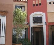Raintree's Hostal Las Cupulas Oaxaca