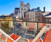 Hôtel Mercure Amiens Cathedrale