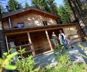 Jagdmärchenpark Hirschalm Hütte