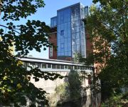 Fronveste Das alte Knasthaus