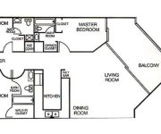 ATALAYA TOWERS - GARDEN CITY BEACH