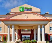 Holiday Inn Express MCCOMB