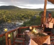 MKUZE FALLS GAME LODGE
