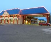 HOWARD JOHNSON INN RED DEER