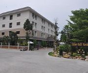 Silver Gold Garden Suvarnabhumi Airport