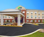 Holiday Inn Express & Suites THORNBURG-S. FREDERICKSBURG