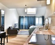 ApartmentsApart Brussels