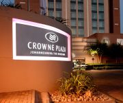 Crowne Plaza JOHANNESBURG - THE ROSEBANK